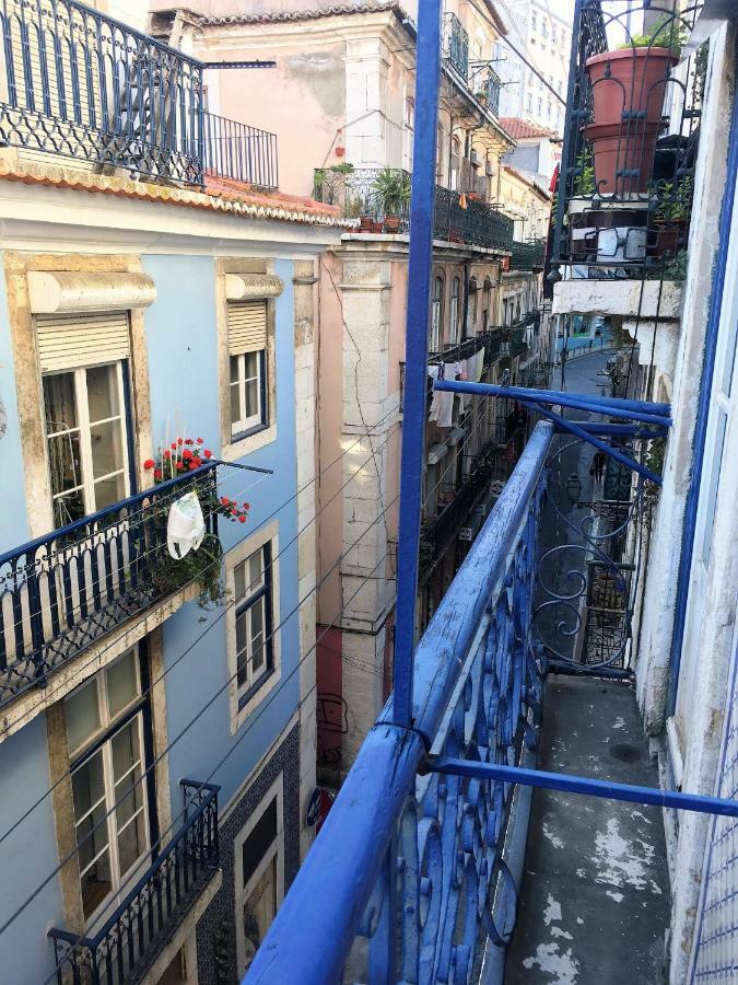 Casa Do Meio ลิสบอน ภายนอก รูปภาพ